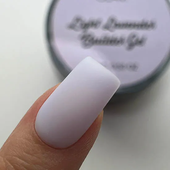 Light Lavender Builder Gel