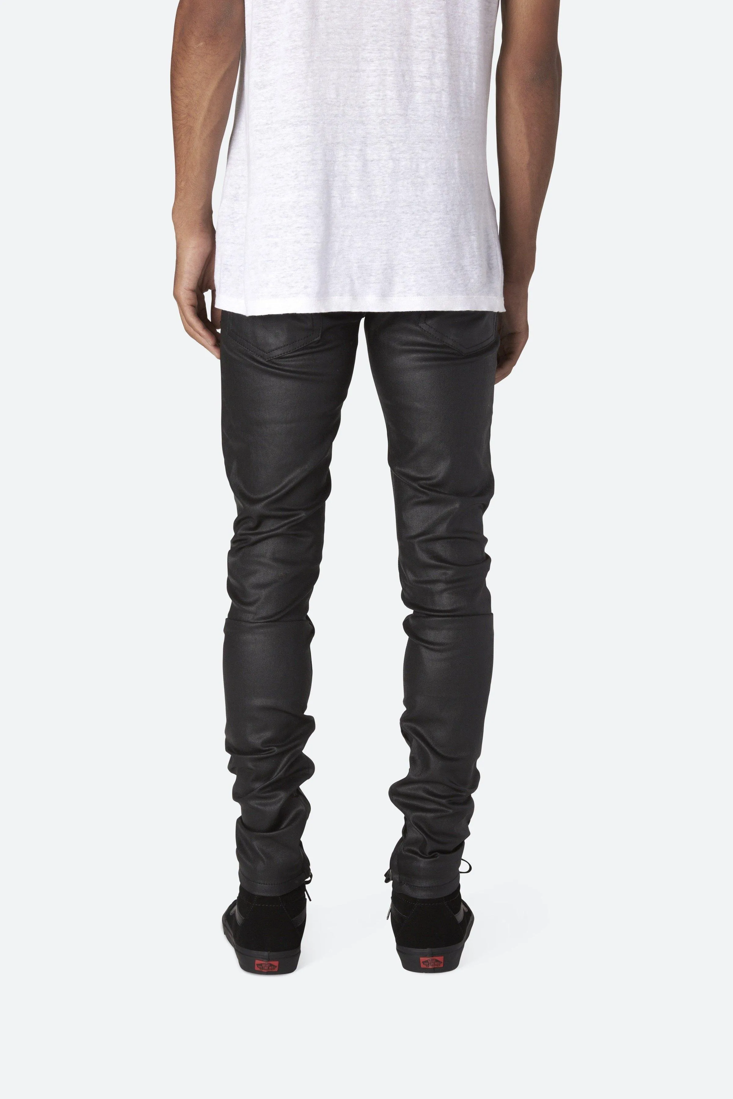 M11 Stretch Denim - Black