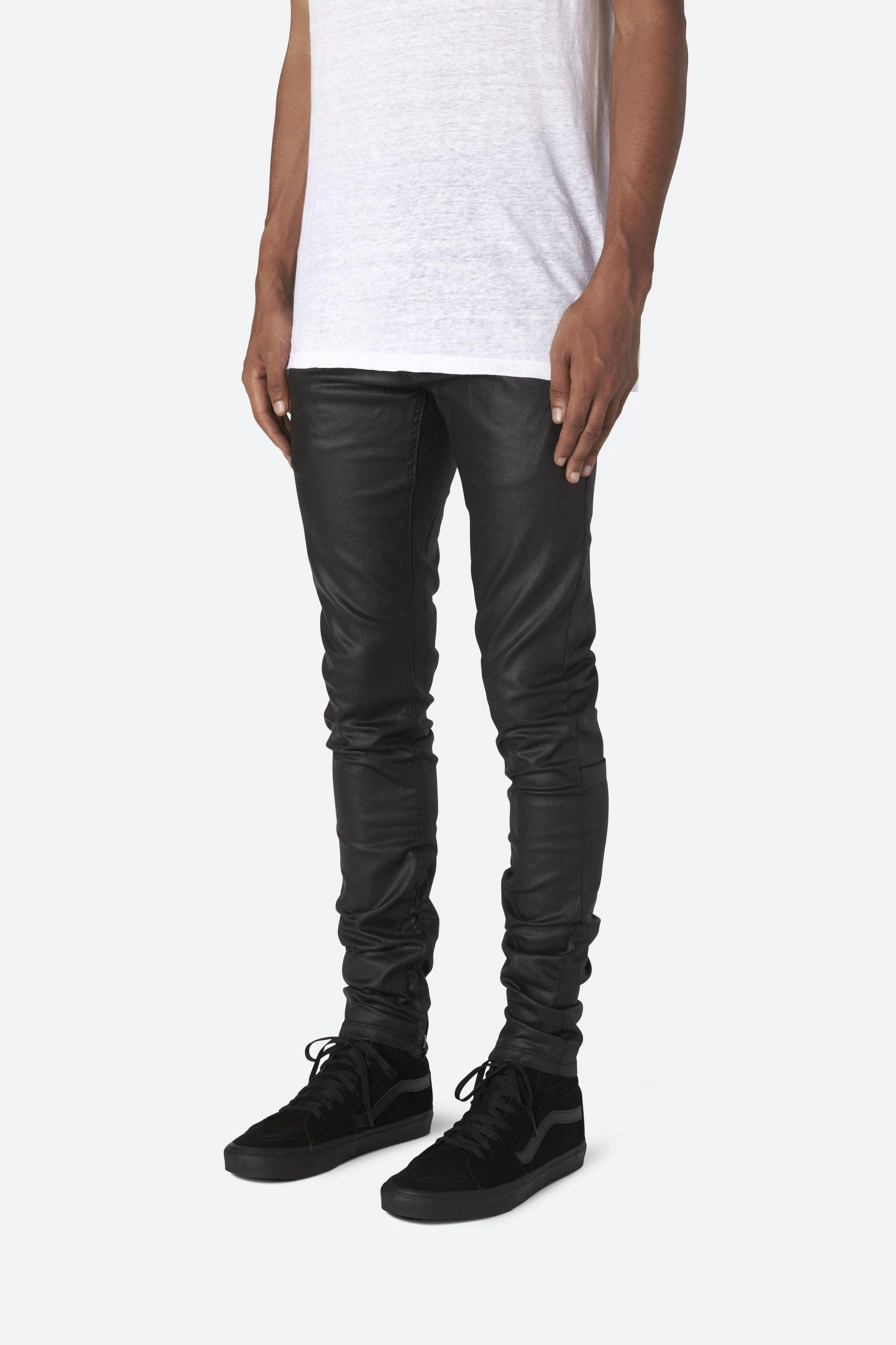 M11 Stretch Denim - Black