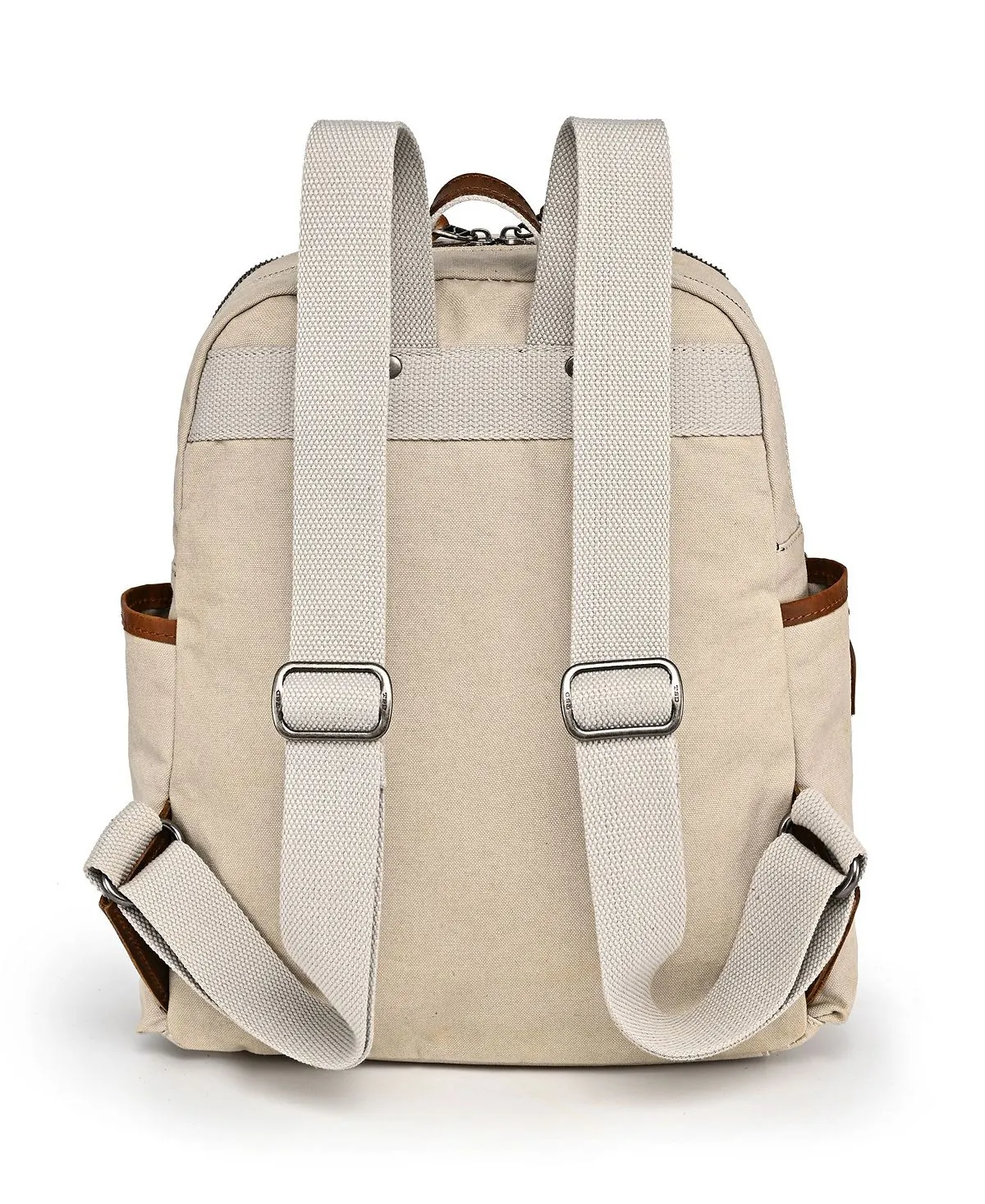 Magnolia Hill canvas backpack TSD BRAND