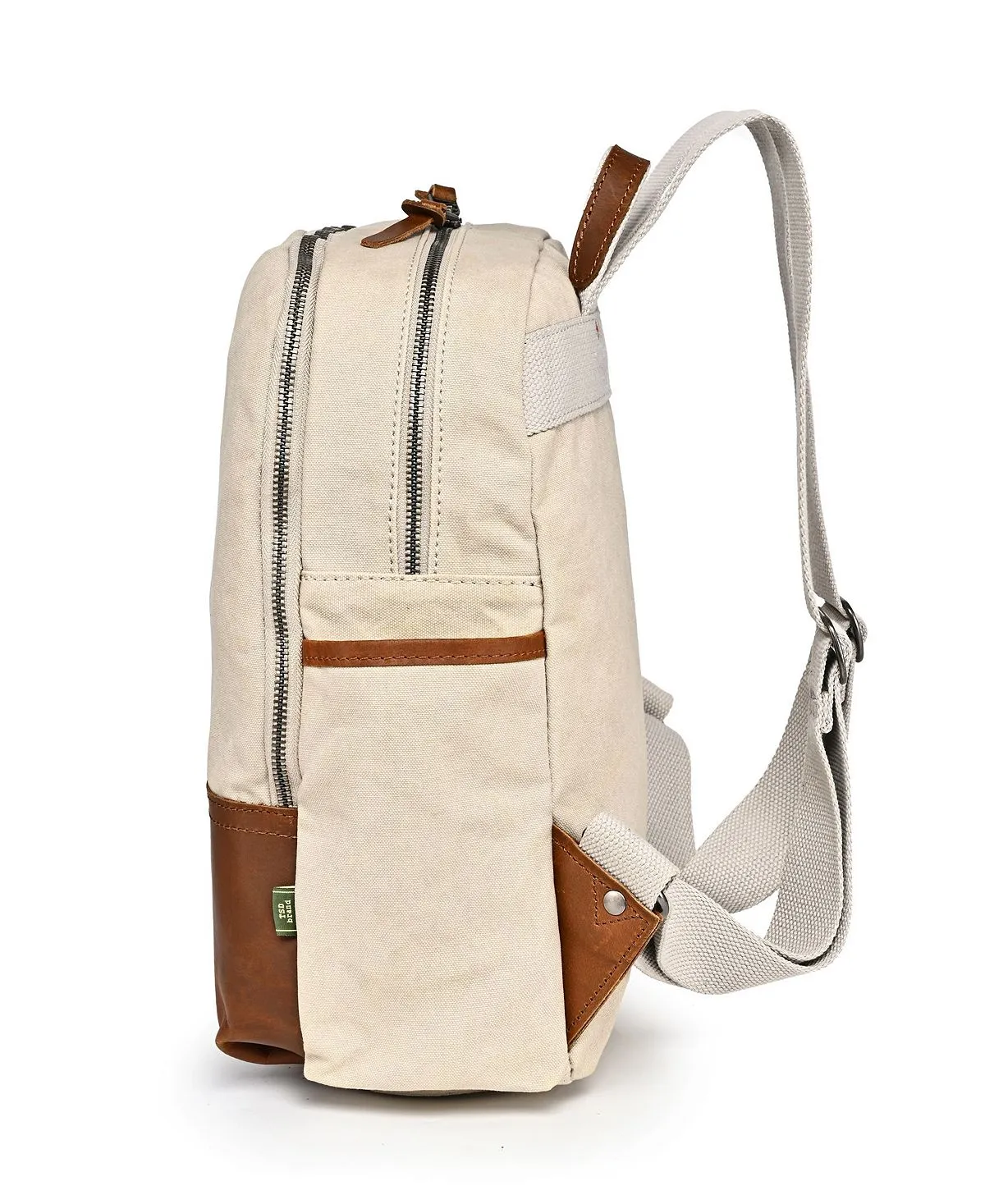 Magnolia Hill canvas backpack TSD BRAND