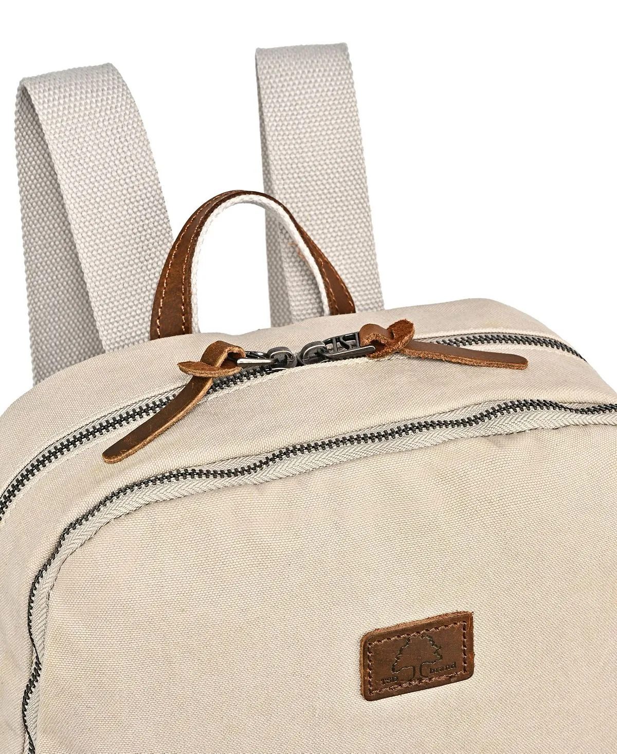 Magnolia Hill canvas backpack TSD BRAND