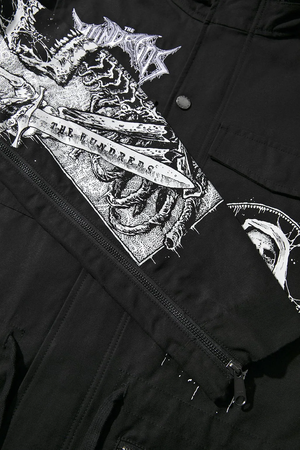 Mark M-65 Jacket