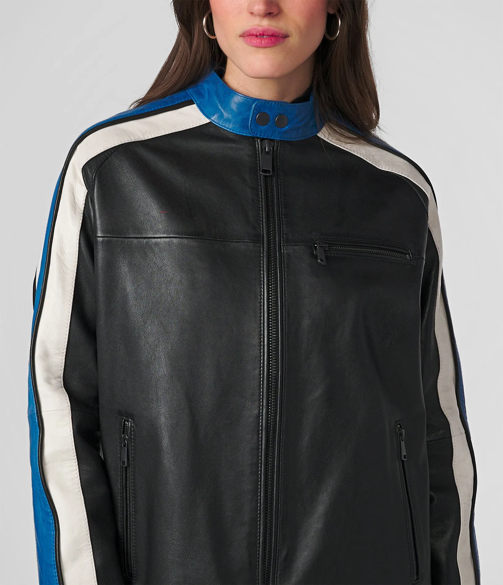 Milan Racer Jacket