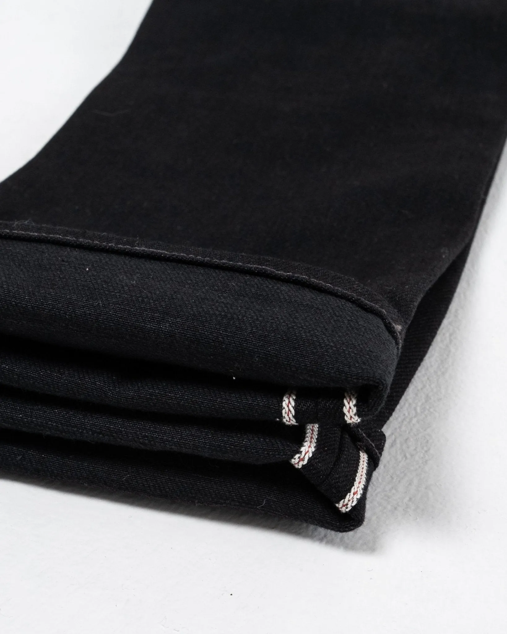 Nash Thunder Black Selvedge 14 Oz