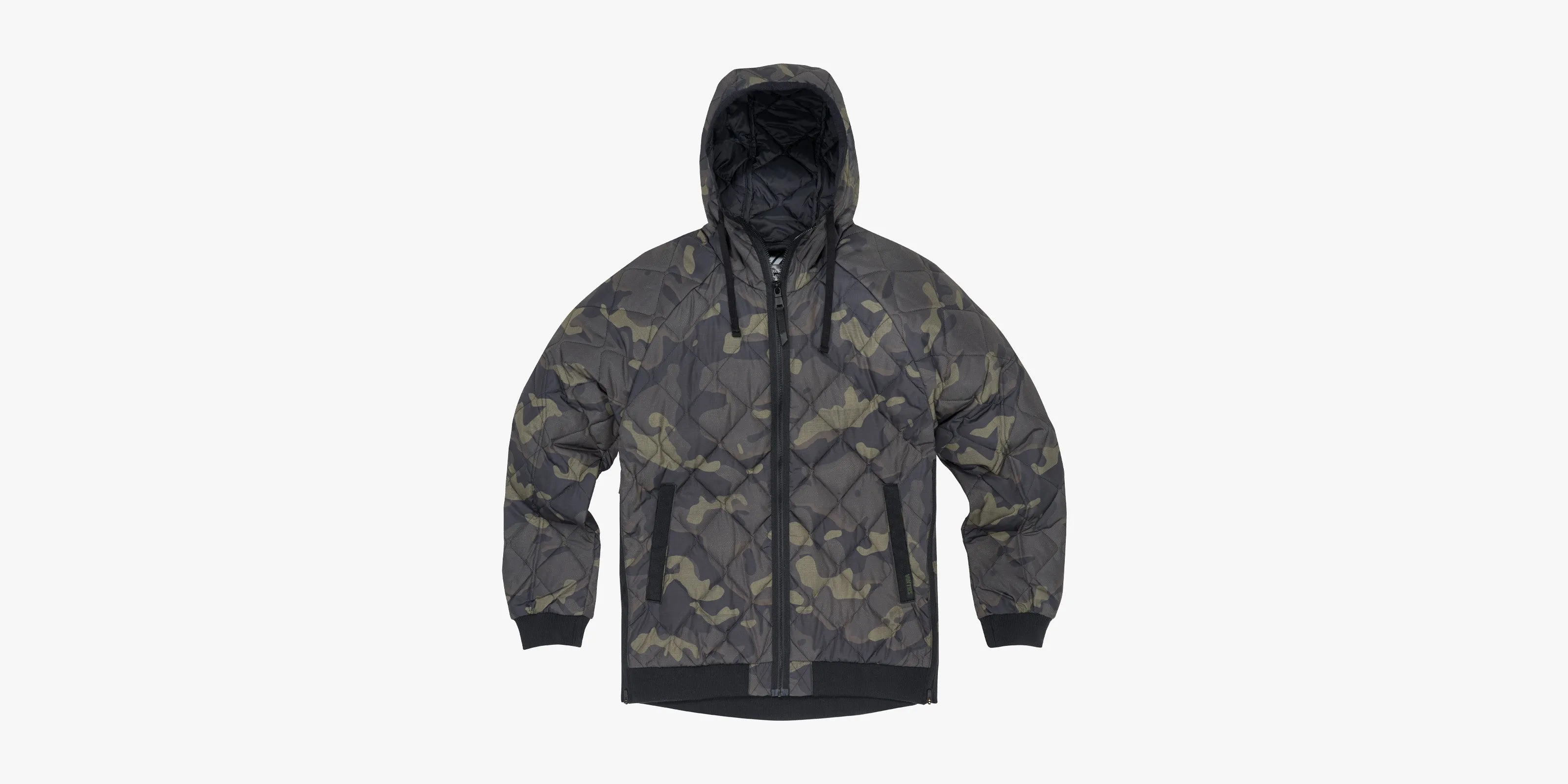 Operatus Camo Jacket