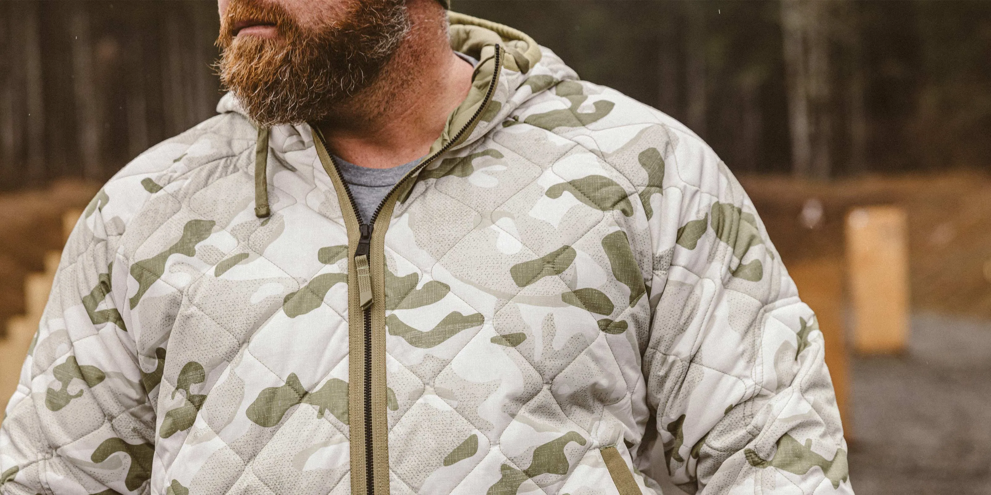 Operatus Camo Jacket