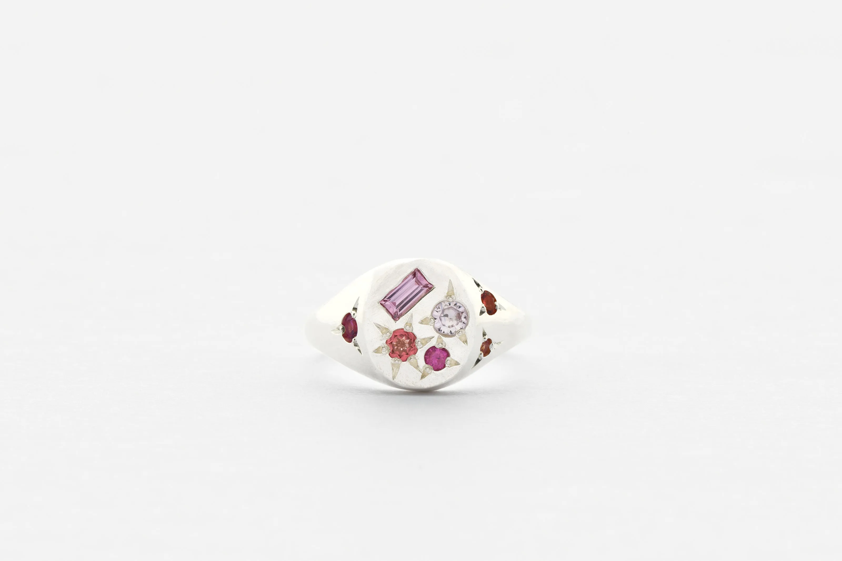 Pink Treasure Ring