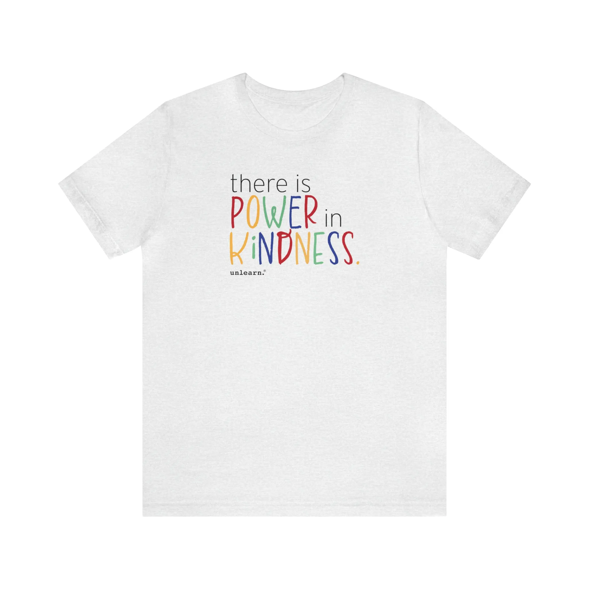 Power In Kindness - Relaxed Fit T-shirt