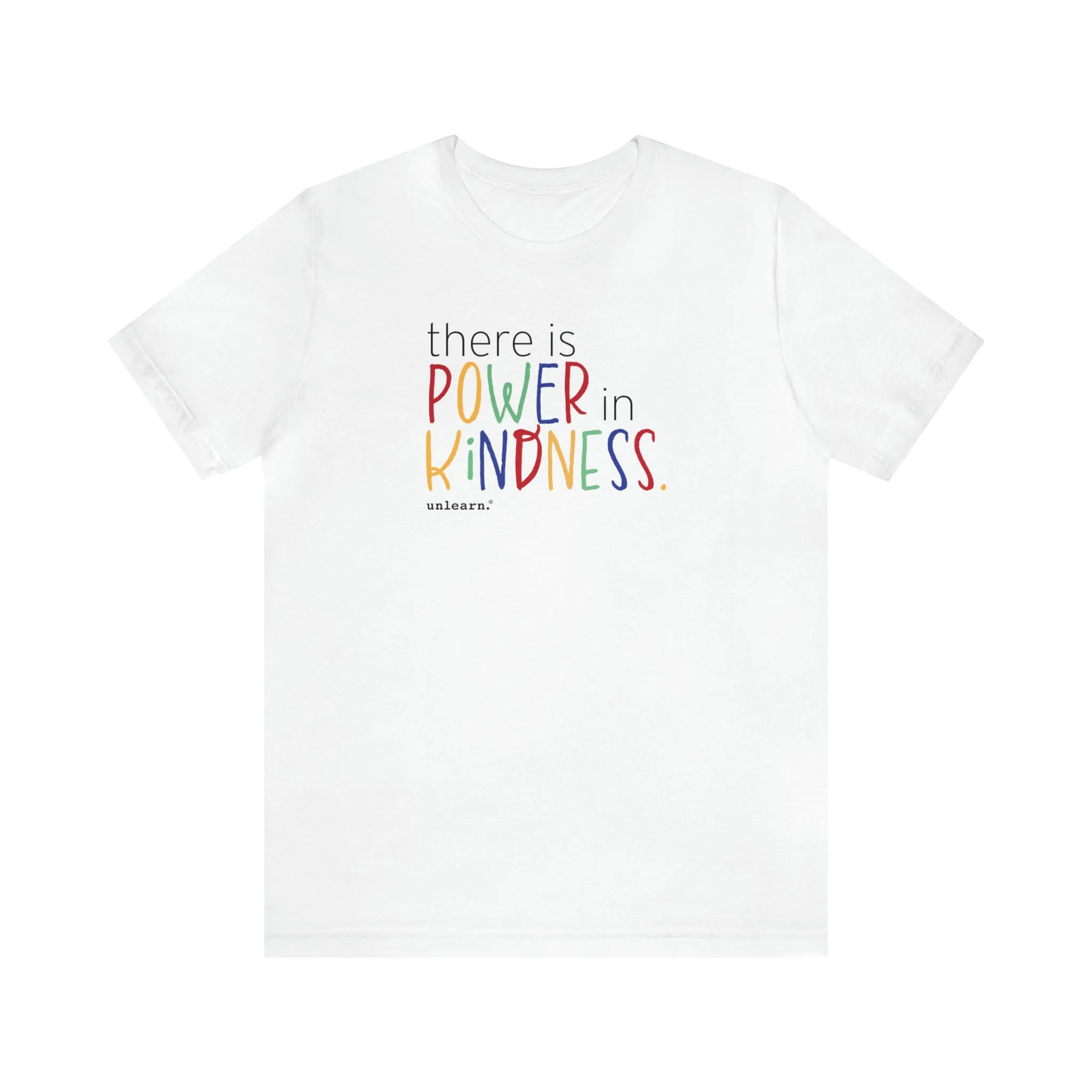 Power In Kindness - Relaxed Fit T-shirt