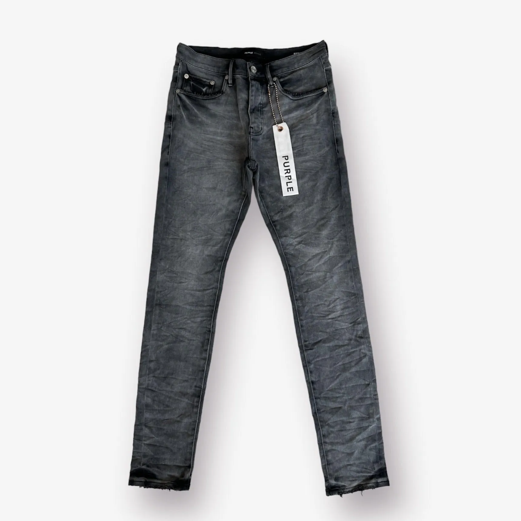 Purple Brand Overdye Slim Jean P001