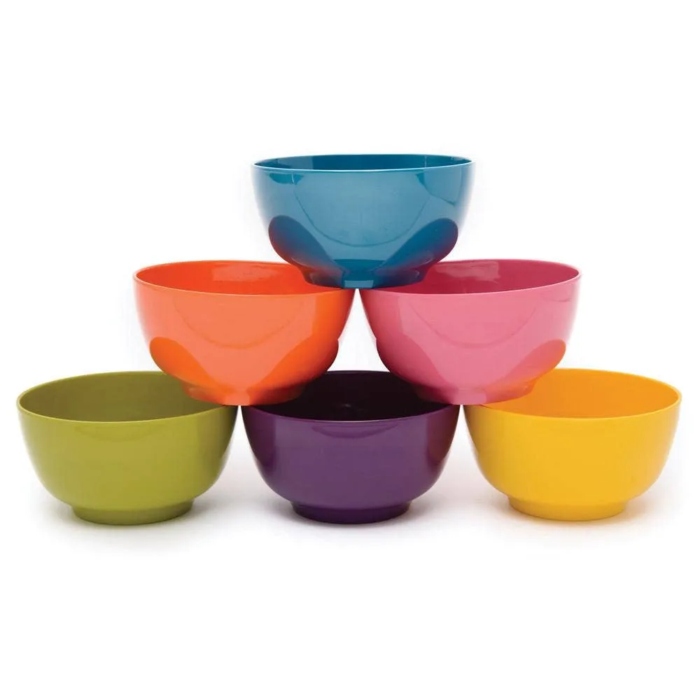 Rainbow Small Bowl Set