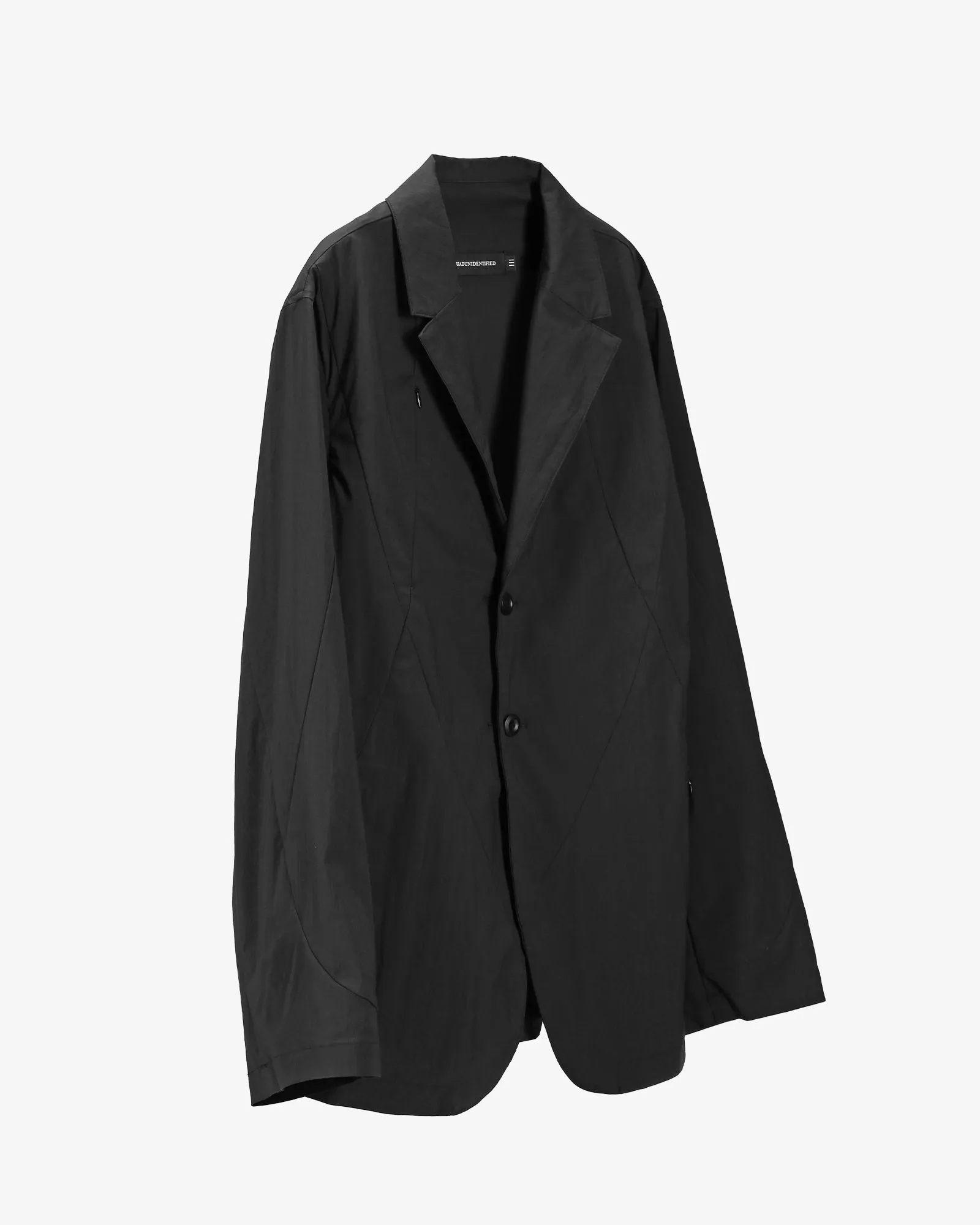 Reversible Oversized Blazer Jacket