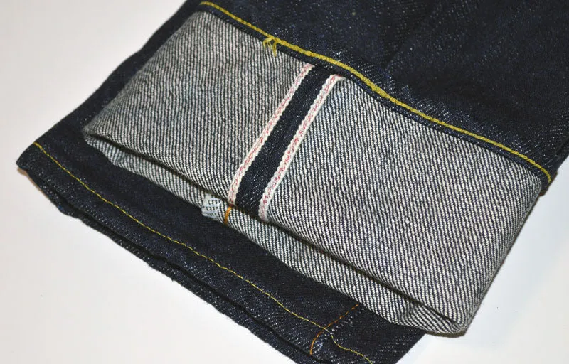 SAMURAI JEANS "S510XX21oz2" 21oz Denim Regular Straight