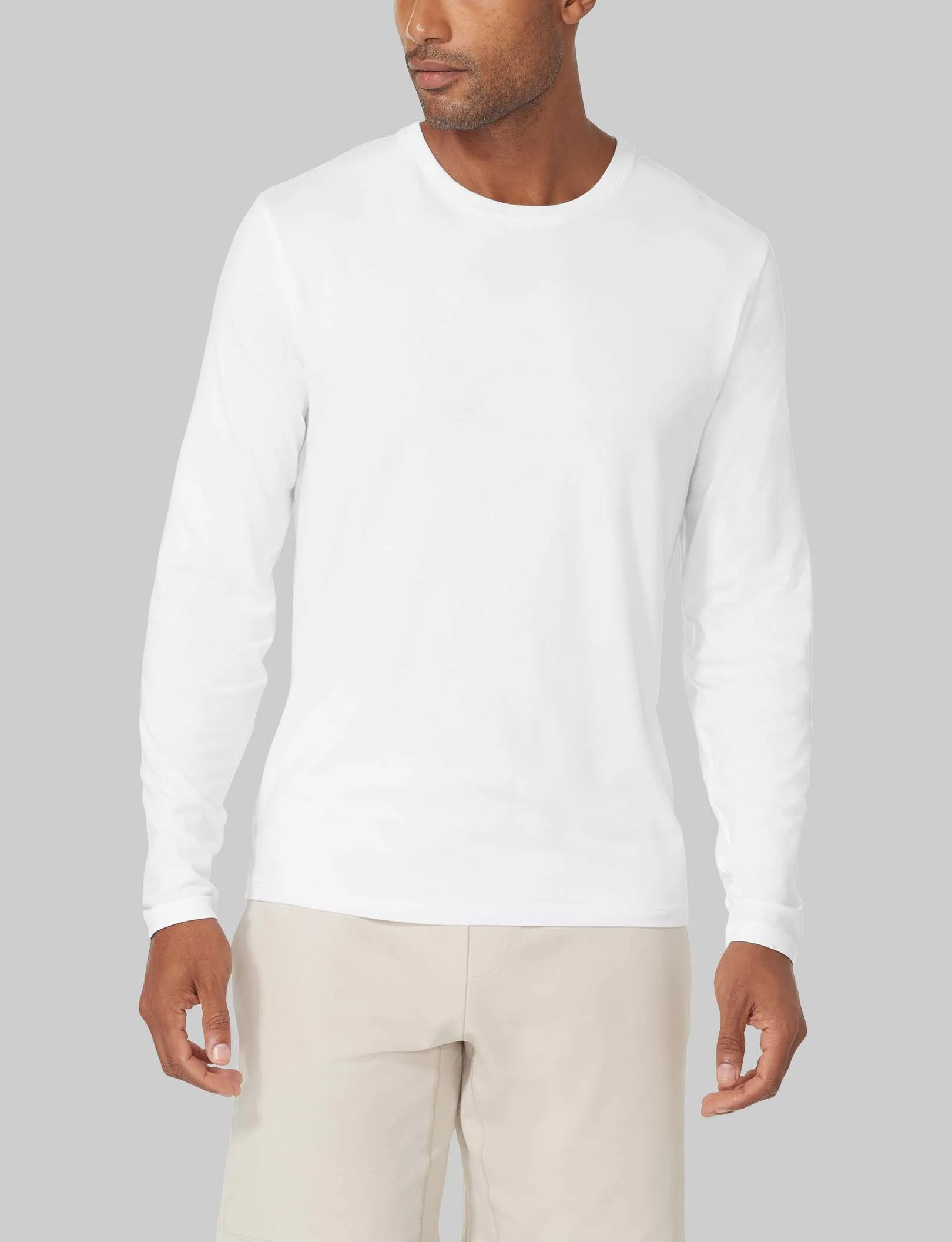 Second Skin Long Sleeve Tee