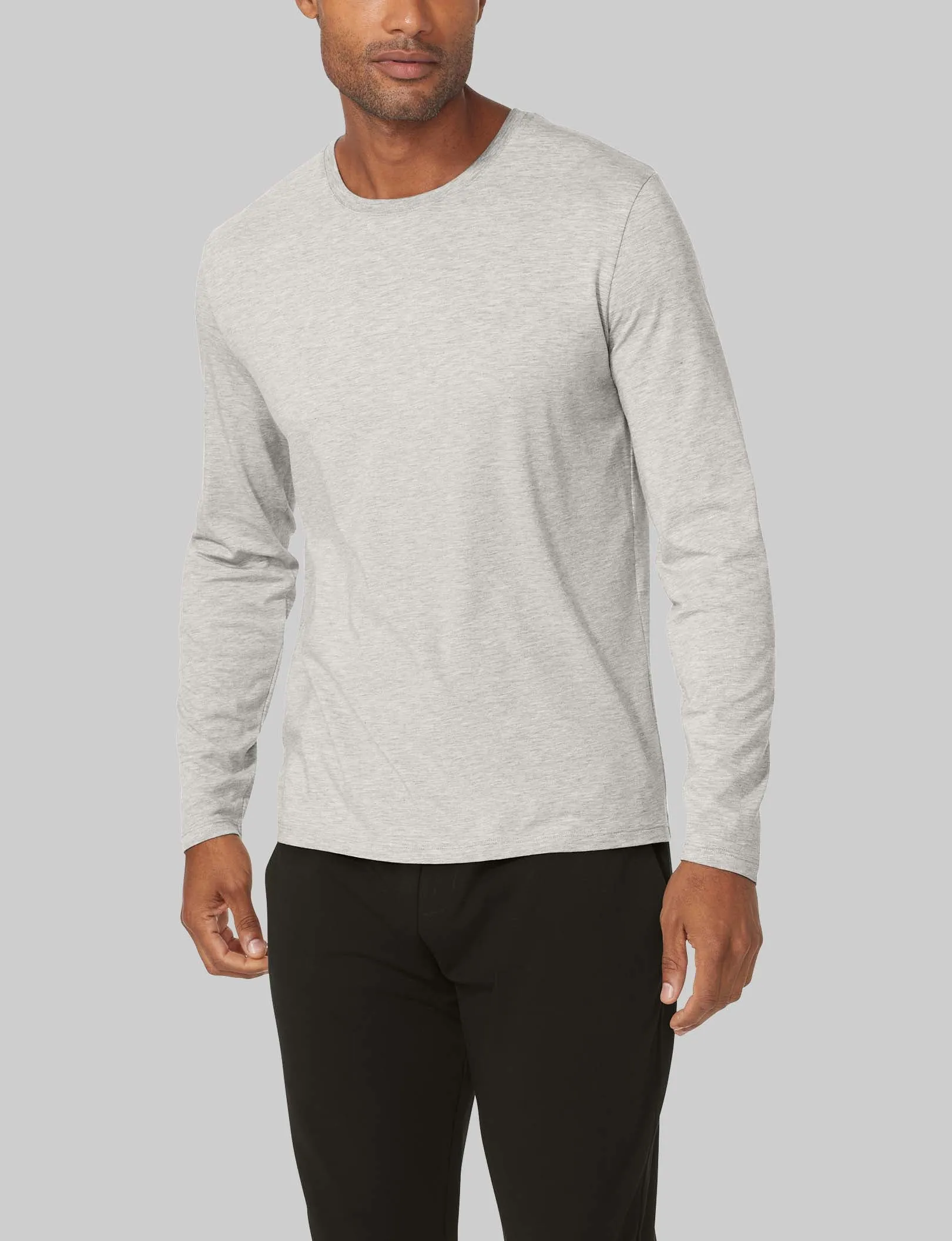 Second Skin Long Sleeve Tee