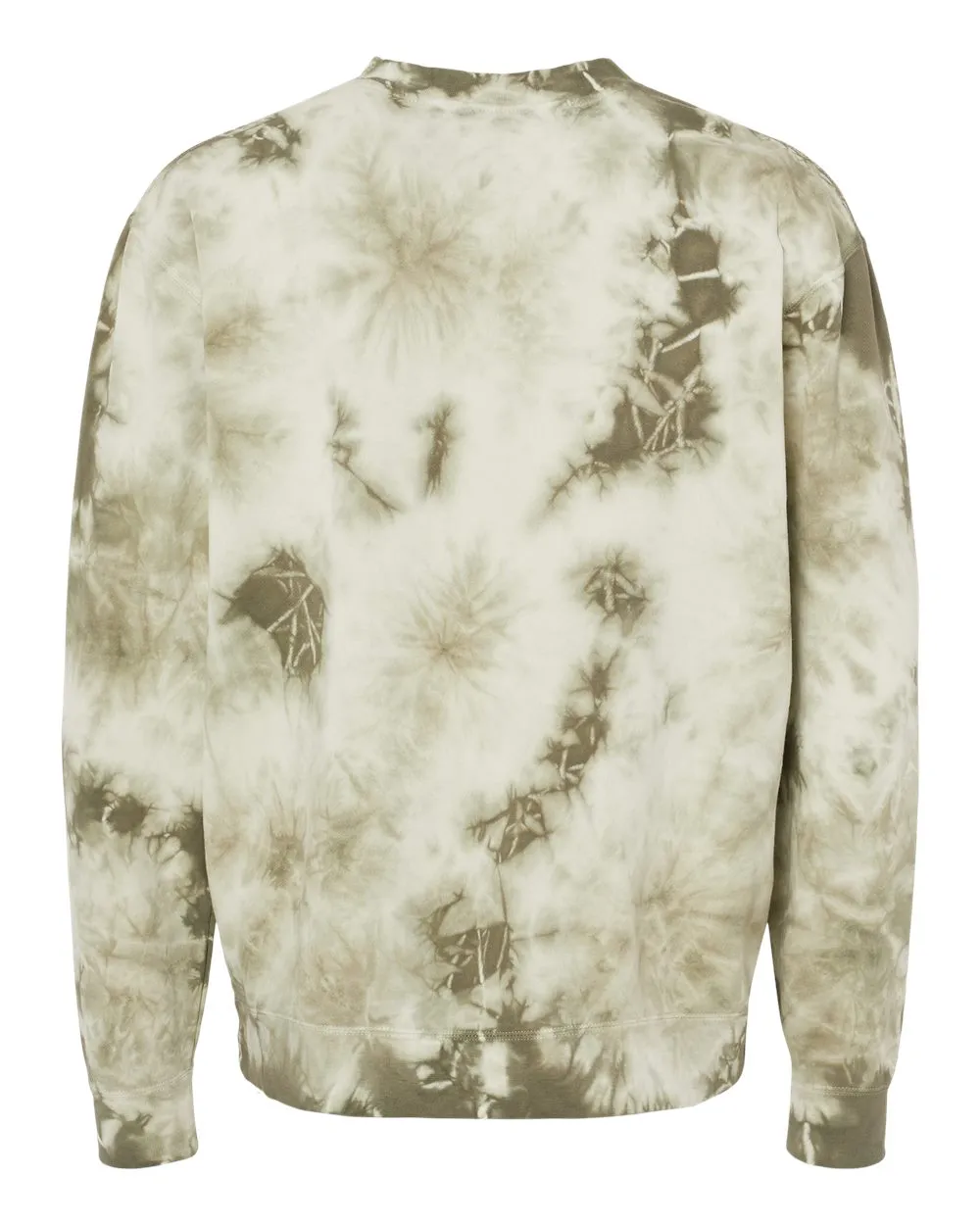 SPEAK NO EVIL (TIE DYE SWEATER)