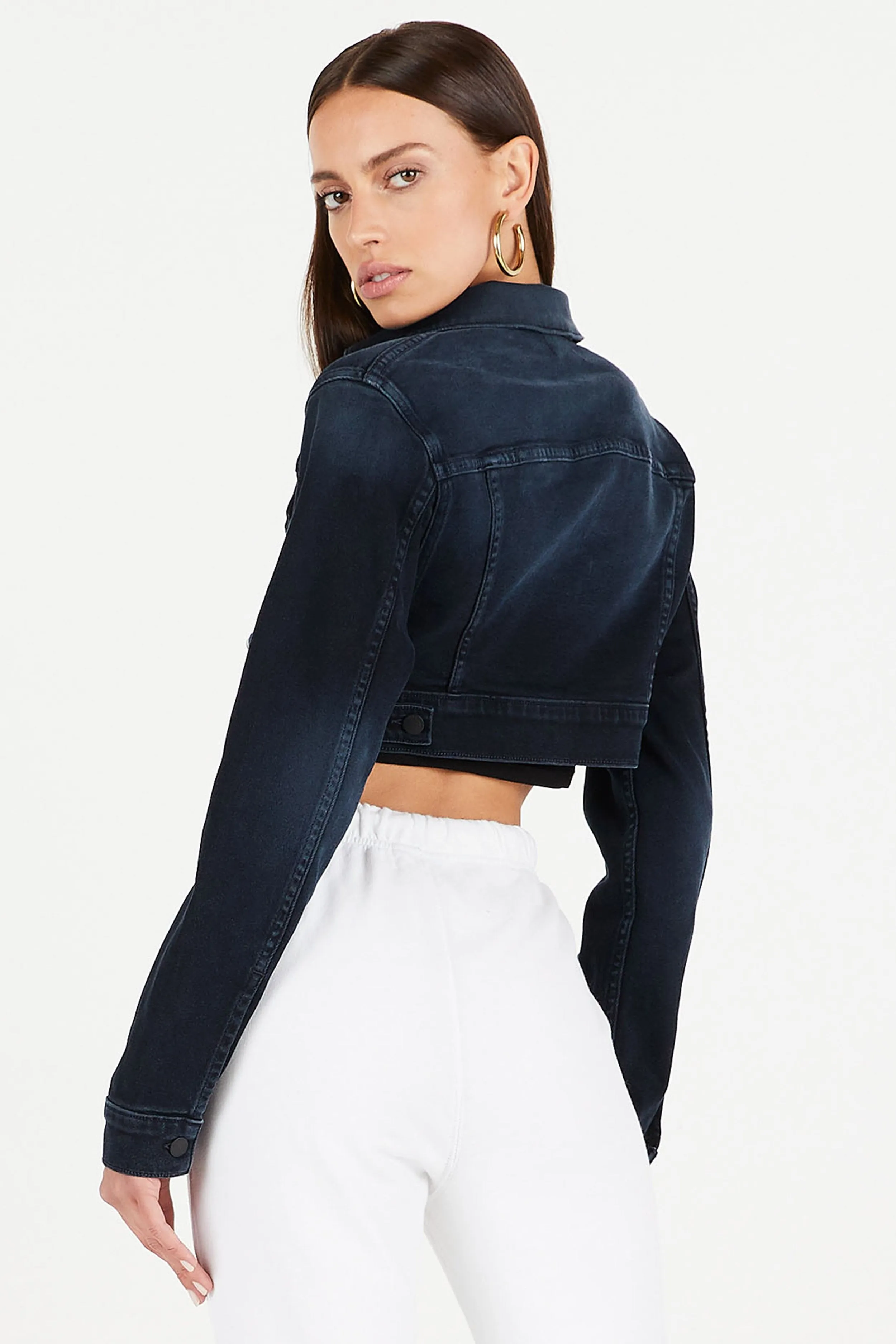 Super Crop Jacket