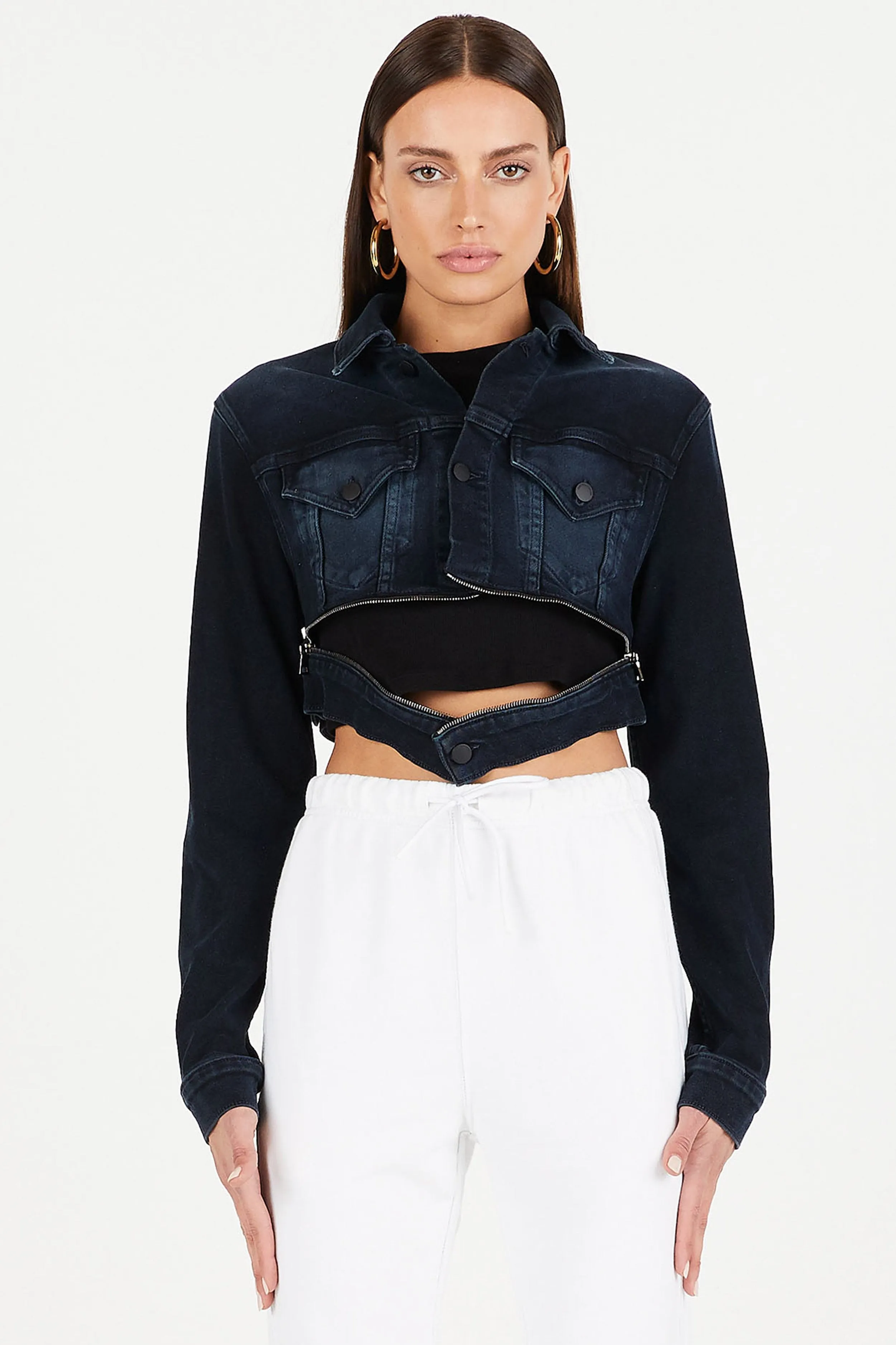 Super Crop Jacket