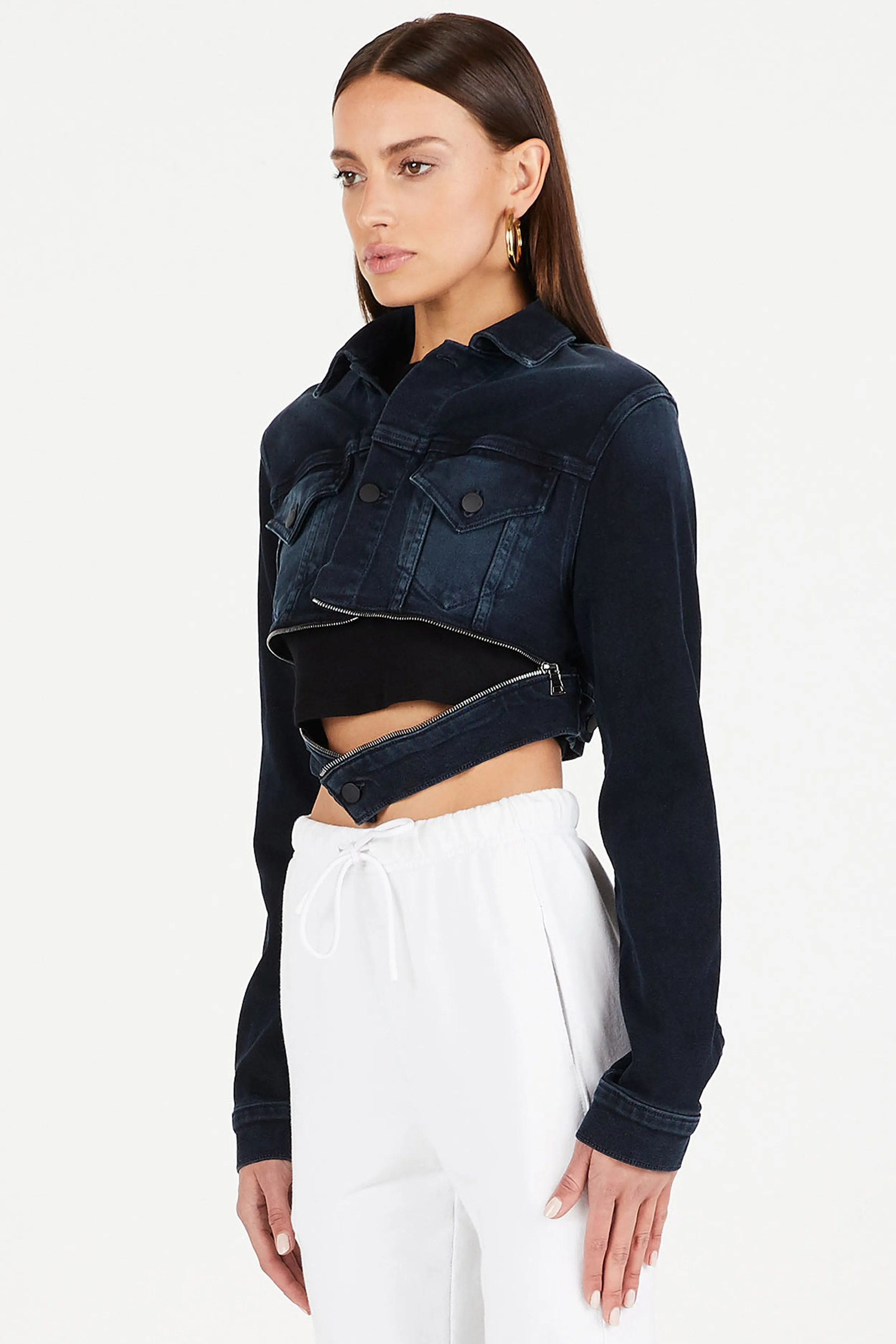 Super Crop Jacket