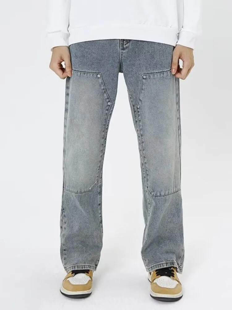 Tack | Vintage Washed Jeans