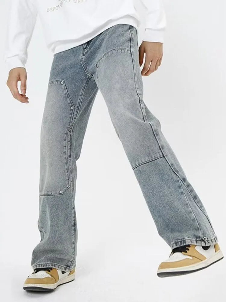 Tack | Vintage Washed Jeans