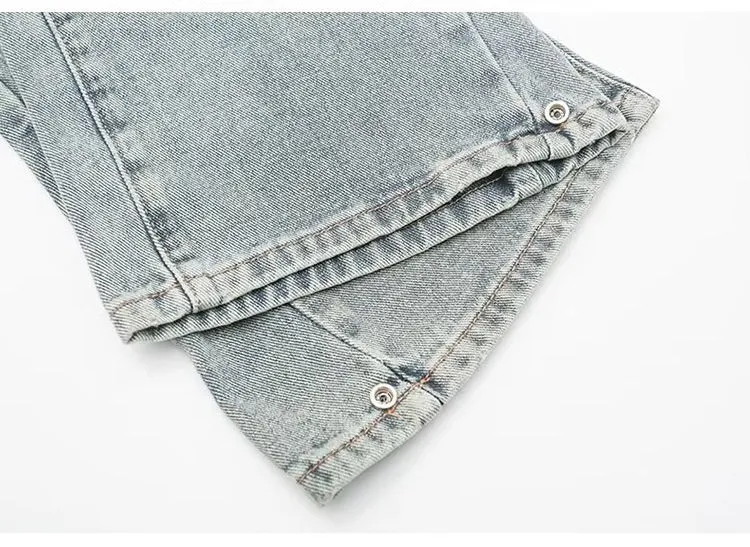 Tack | Vintage Washed Jeans