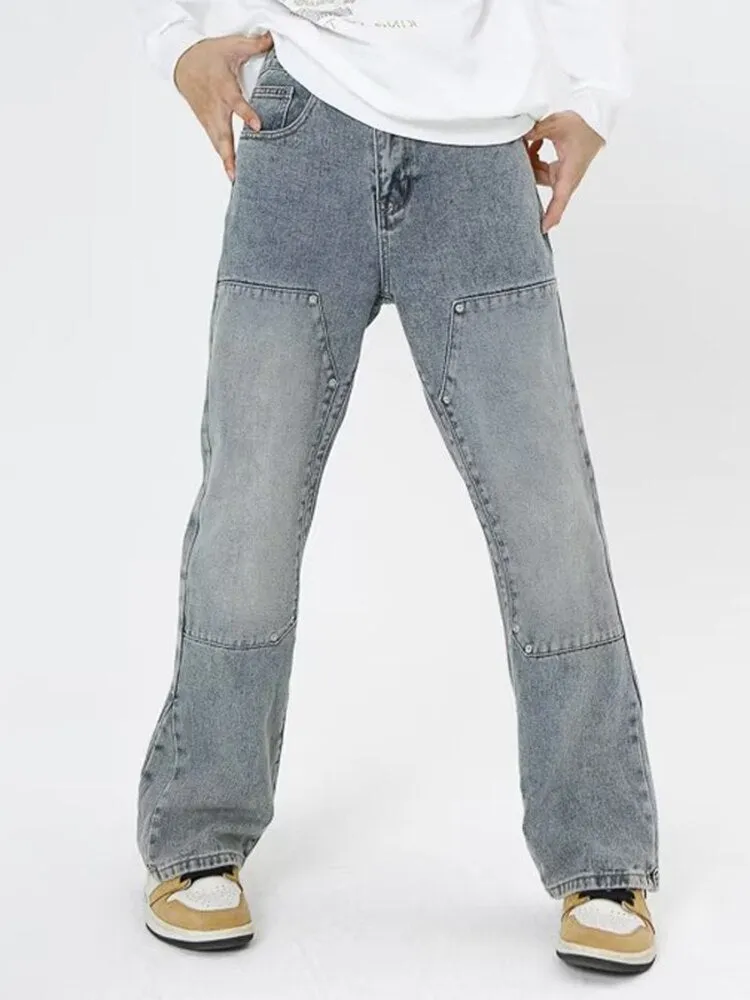 Tack | Vintage Washed Jeans