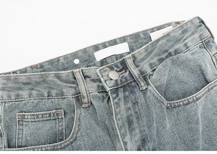 Tack | Vintage Washed Jeans