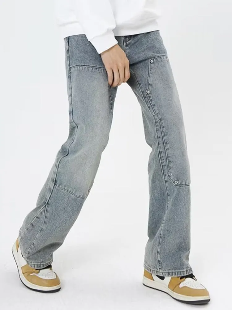 Tack | Vintage Washed Jeans