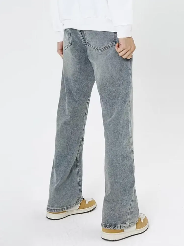 Tack | Vintage Washed Jeans