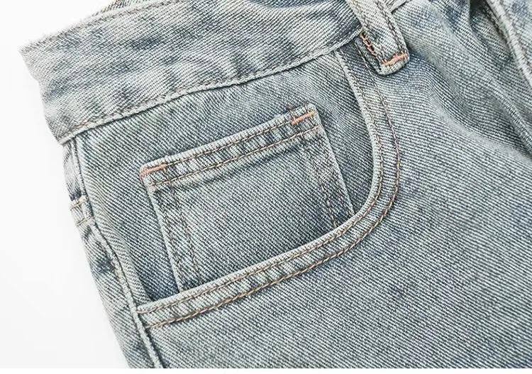 Tack | Vintage Washed Jeans