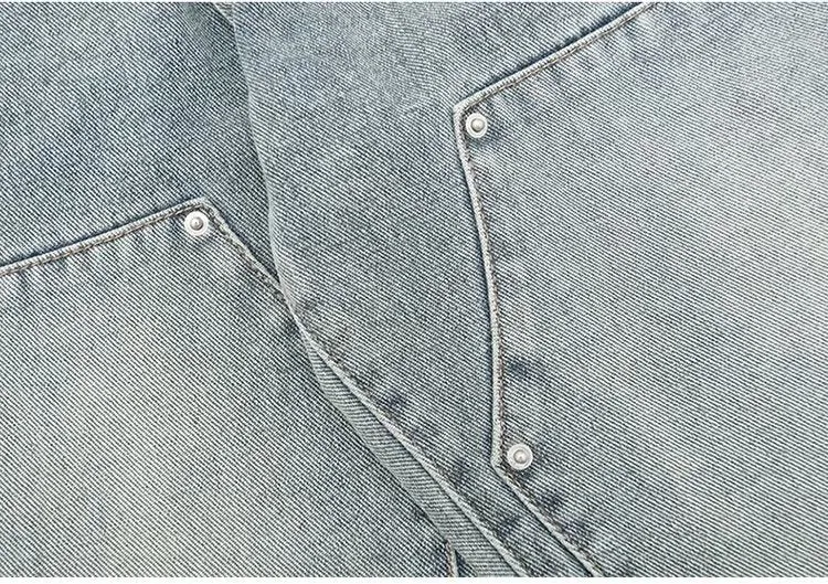 Tack | Vintage Washed Jeans