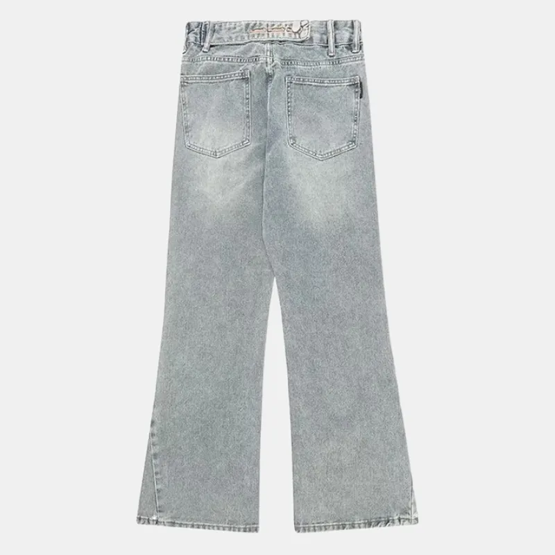 Tack | Vintage Washed Jeans