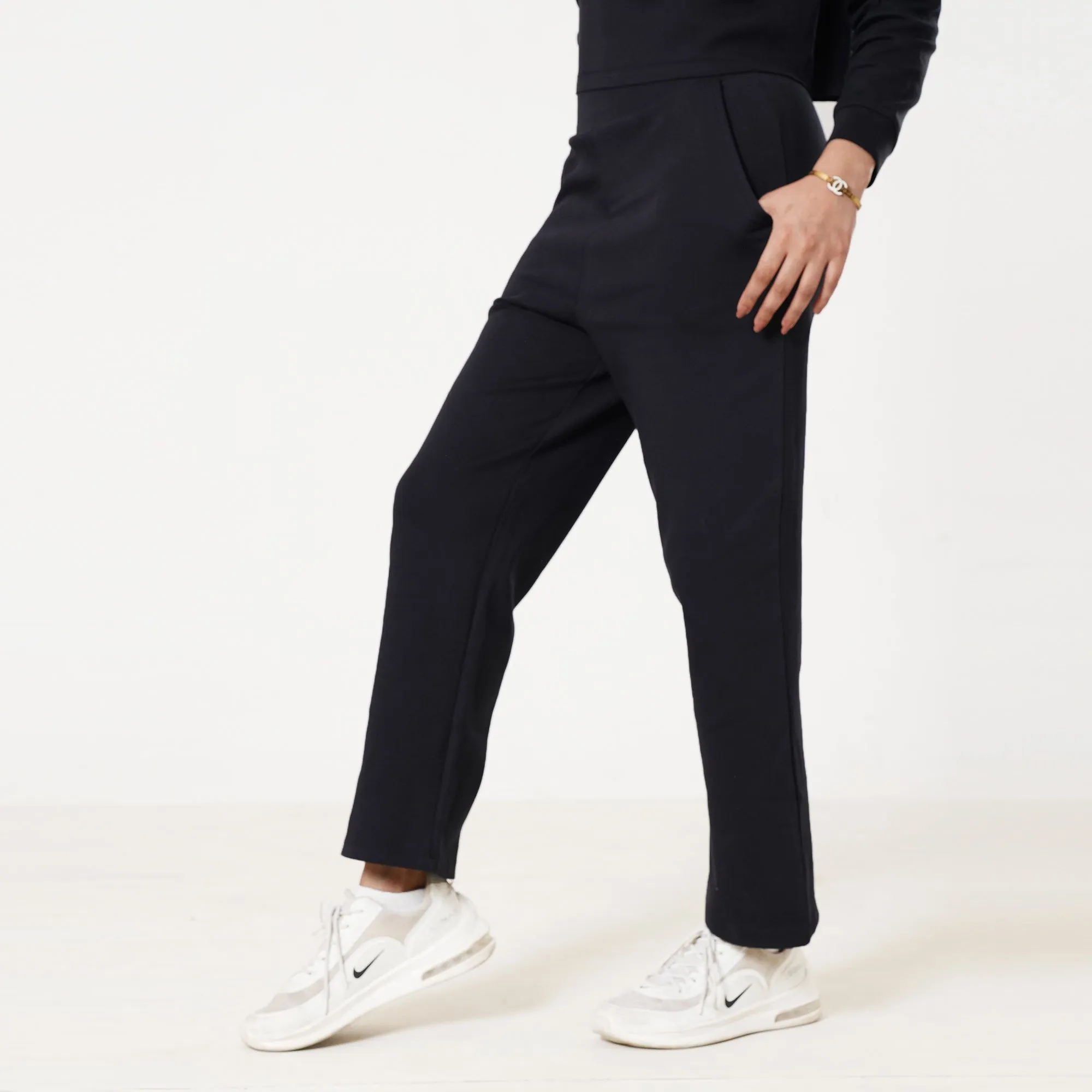 Tf-Premium Midnight B Scuba Cotton Tracksuit