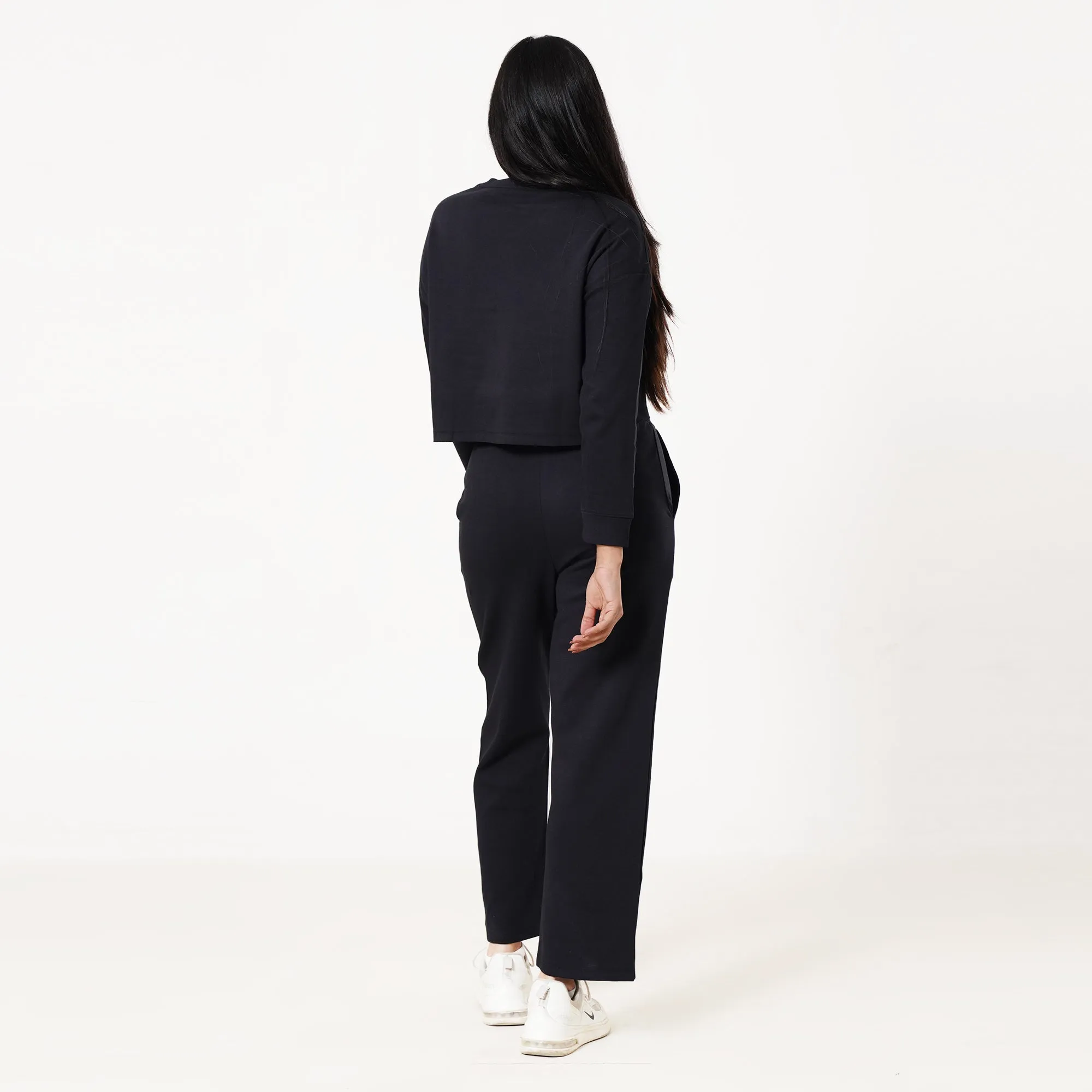 Tf-Premium Midnight B Scuba Cotton Tracksuit