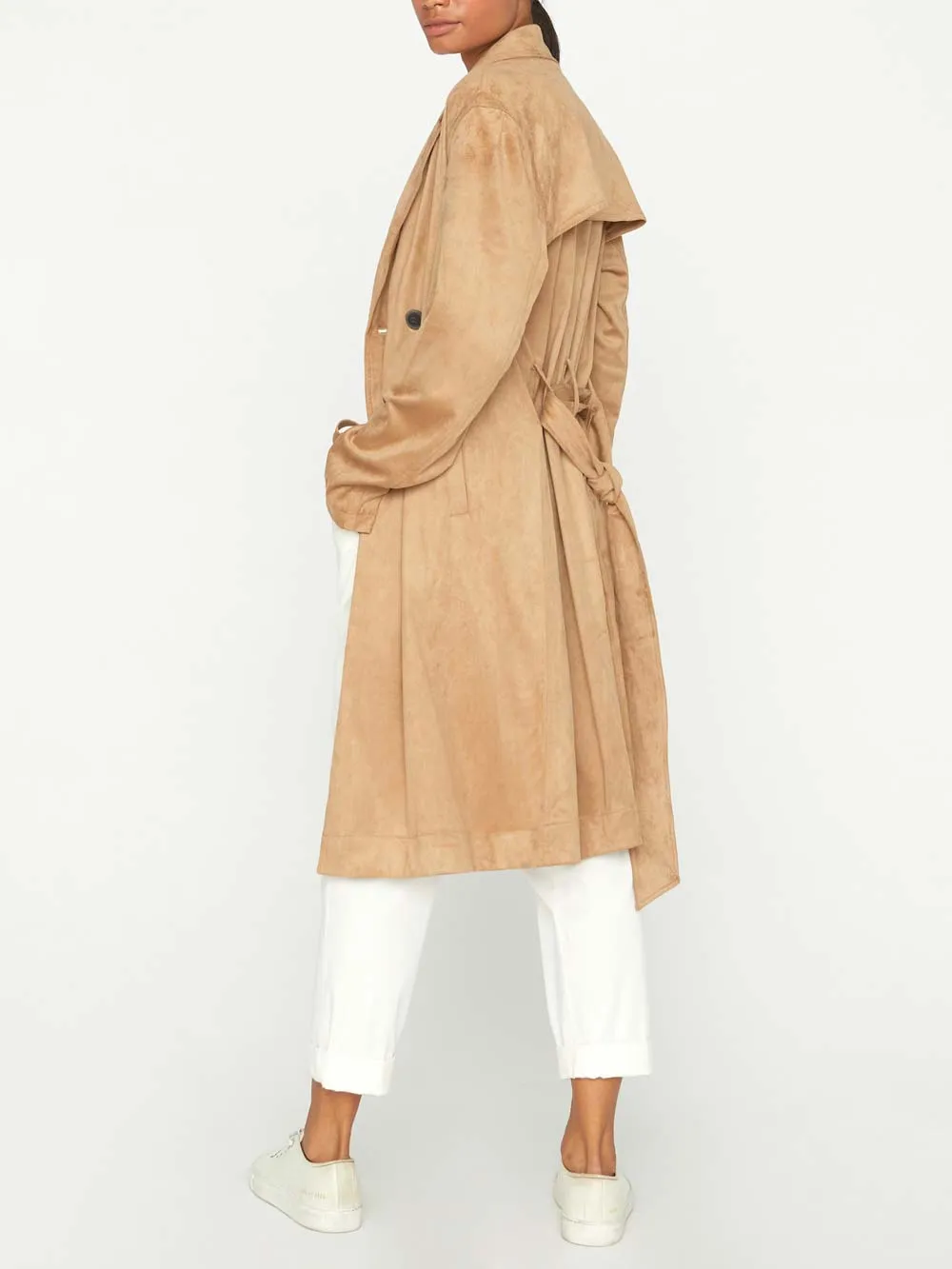 The Sidney Trench Coat