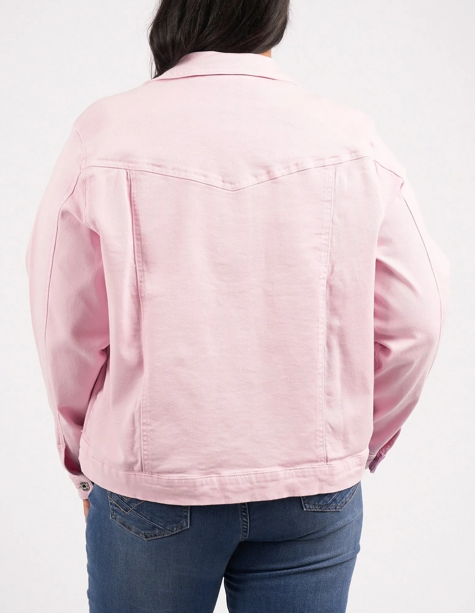 Tilly Jacket Powder Pink