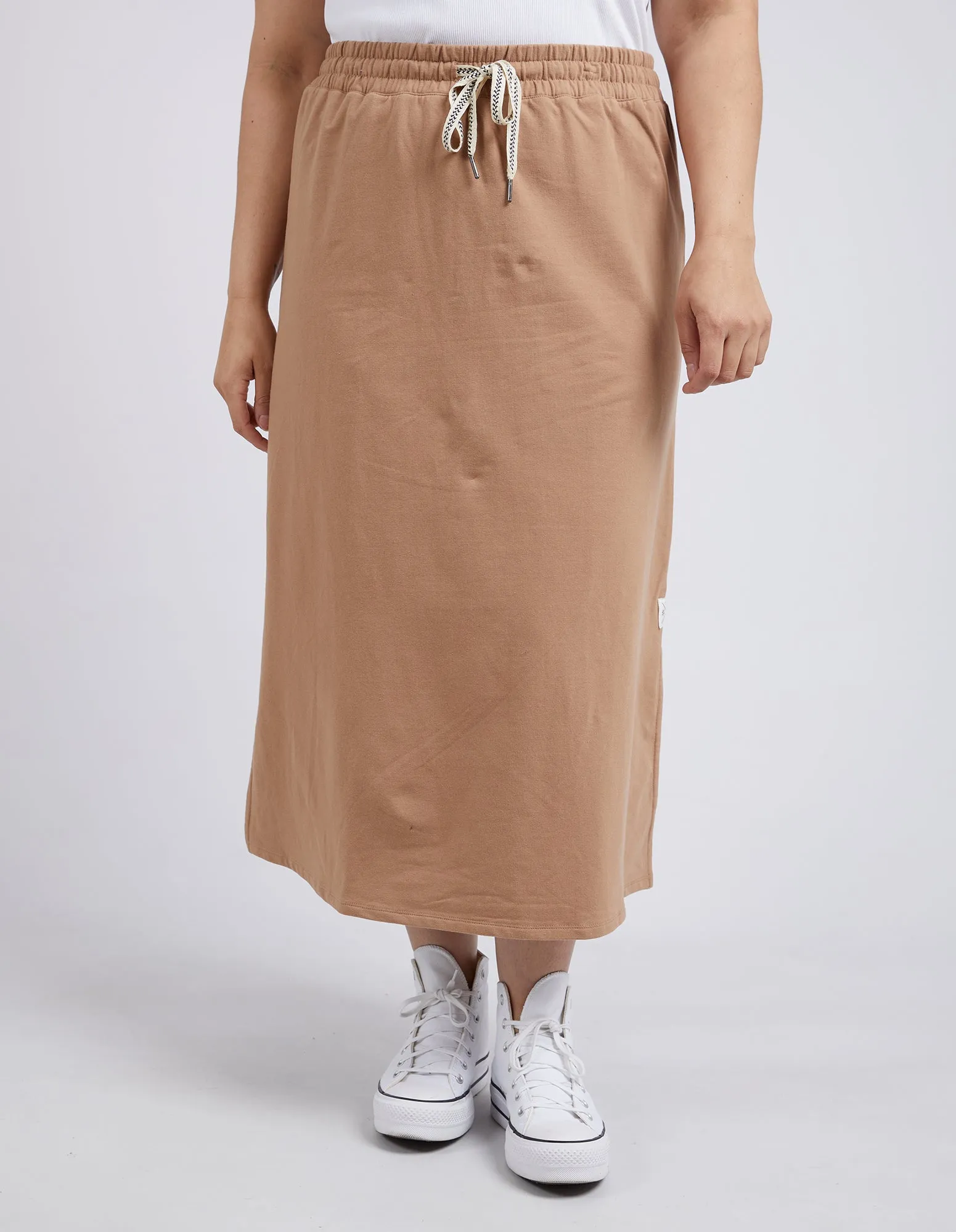 Travel Skirt Mocha