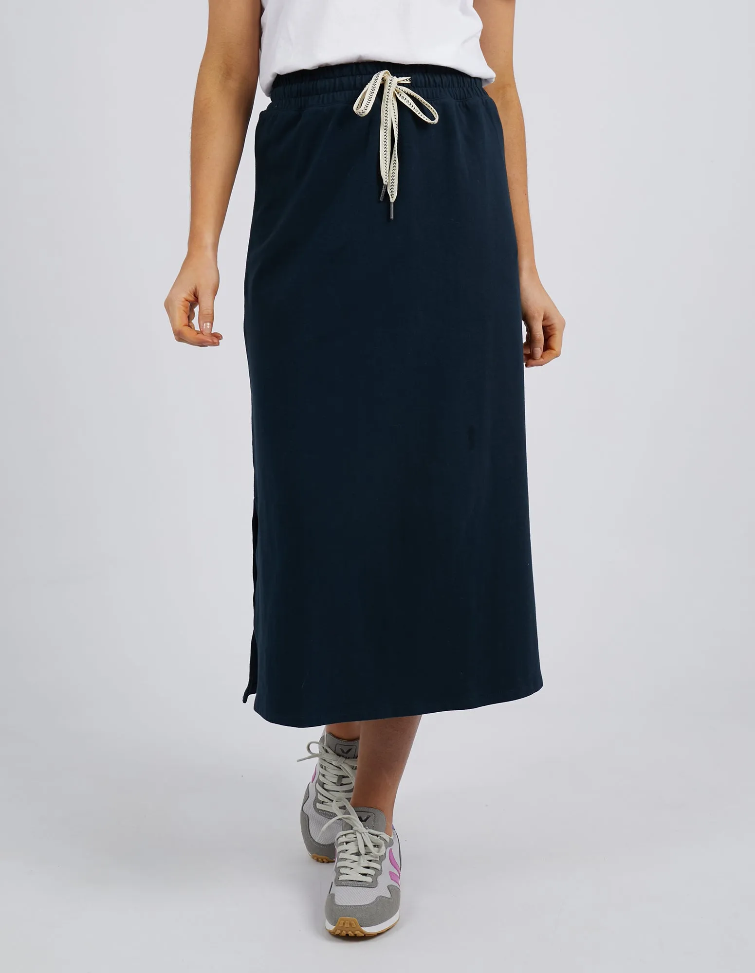 Travel Skirt Navy