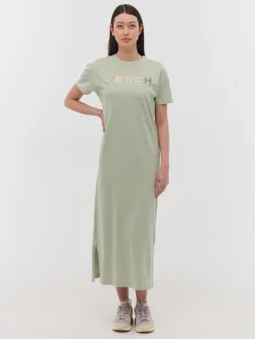 Tussah Chest Logo T-Shirt Dress