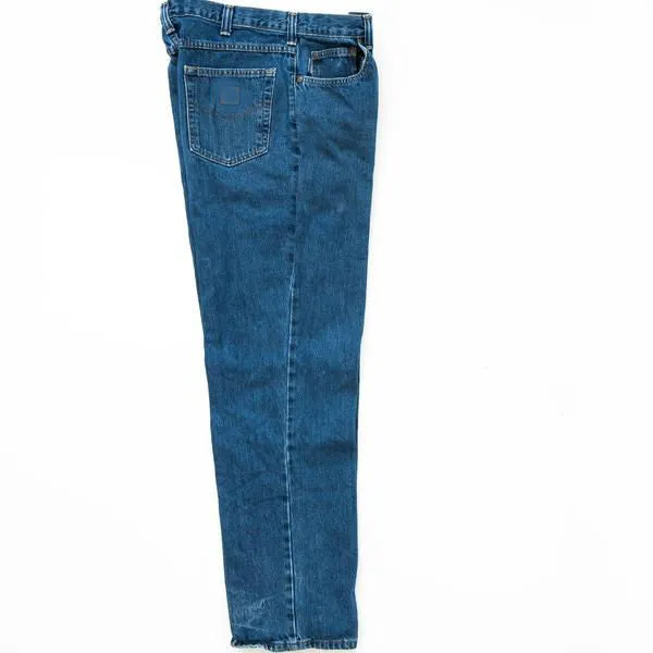 Used Brand Name Standard Denim Jeans