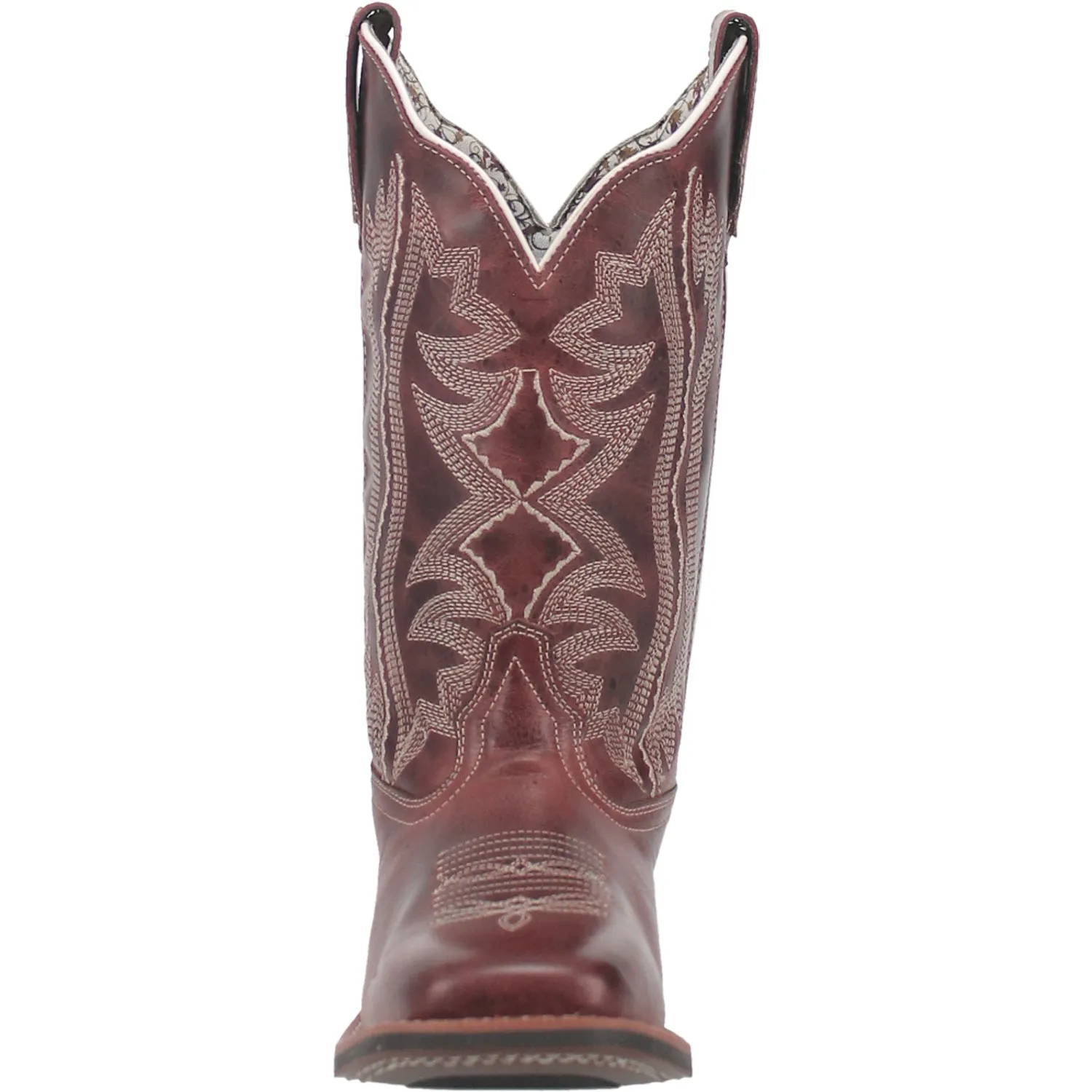 WILLA LEATHER BOOT