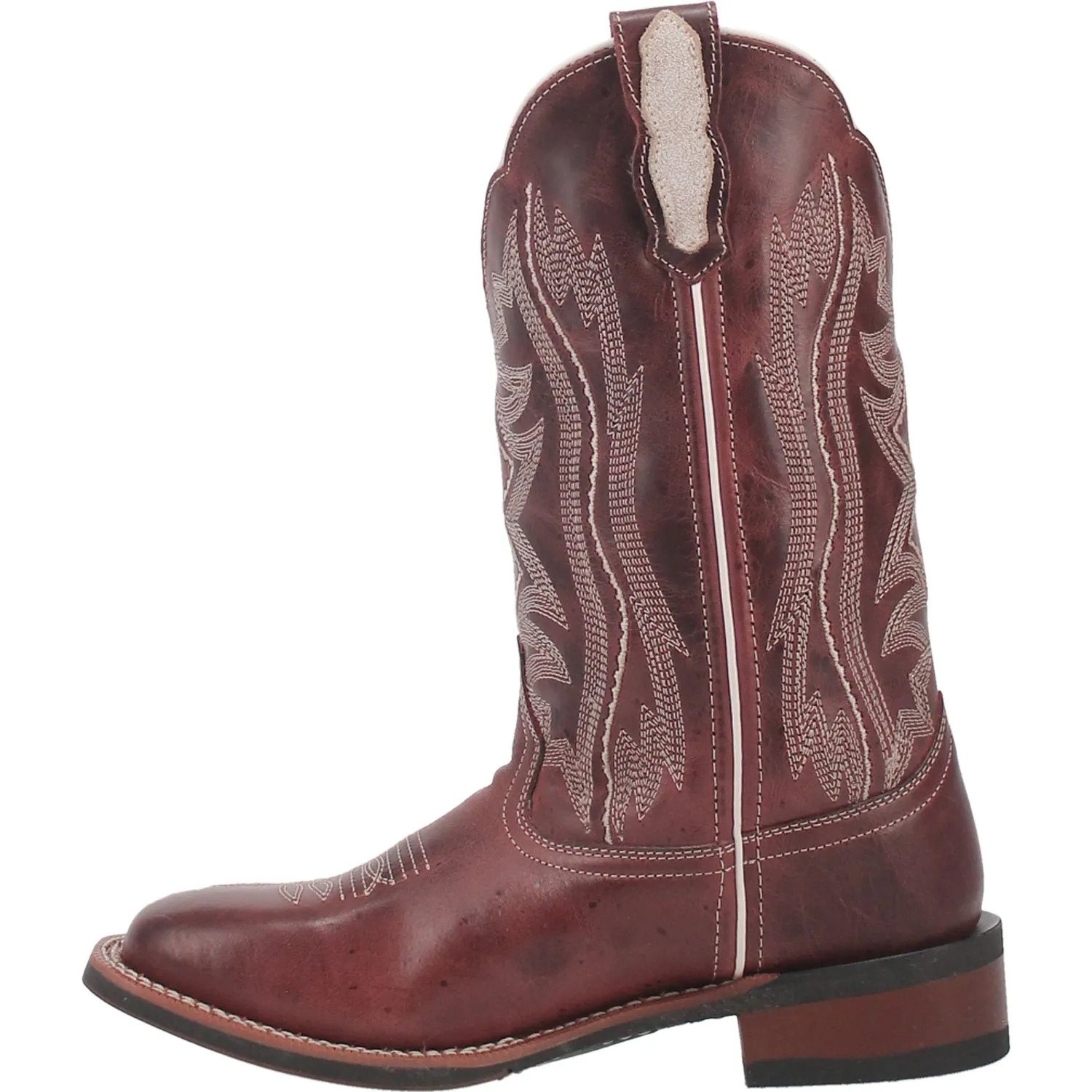 WILLA LEATHER BOOT