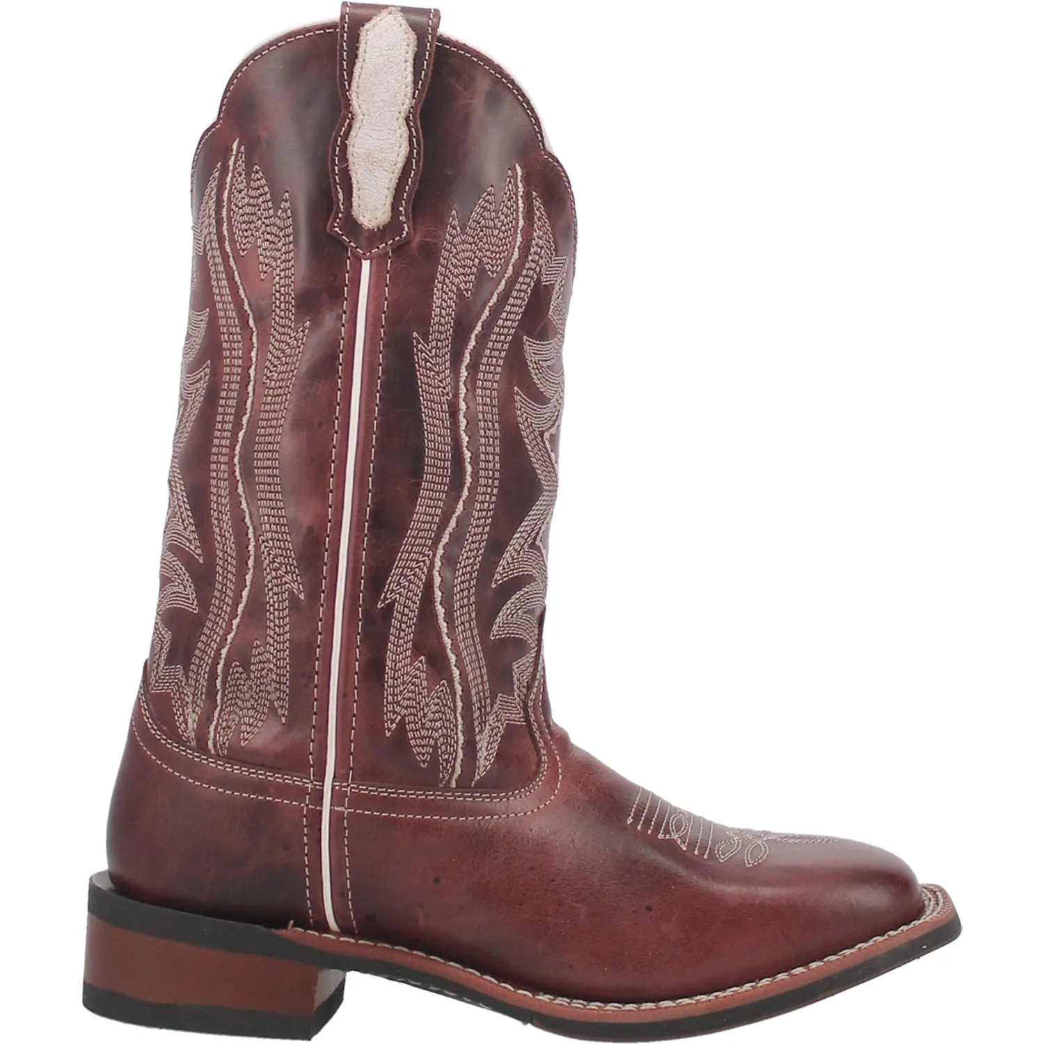 WILLA LEATHER BOOT