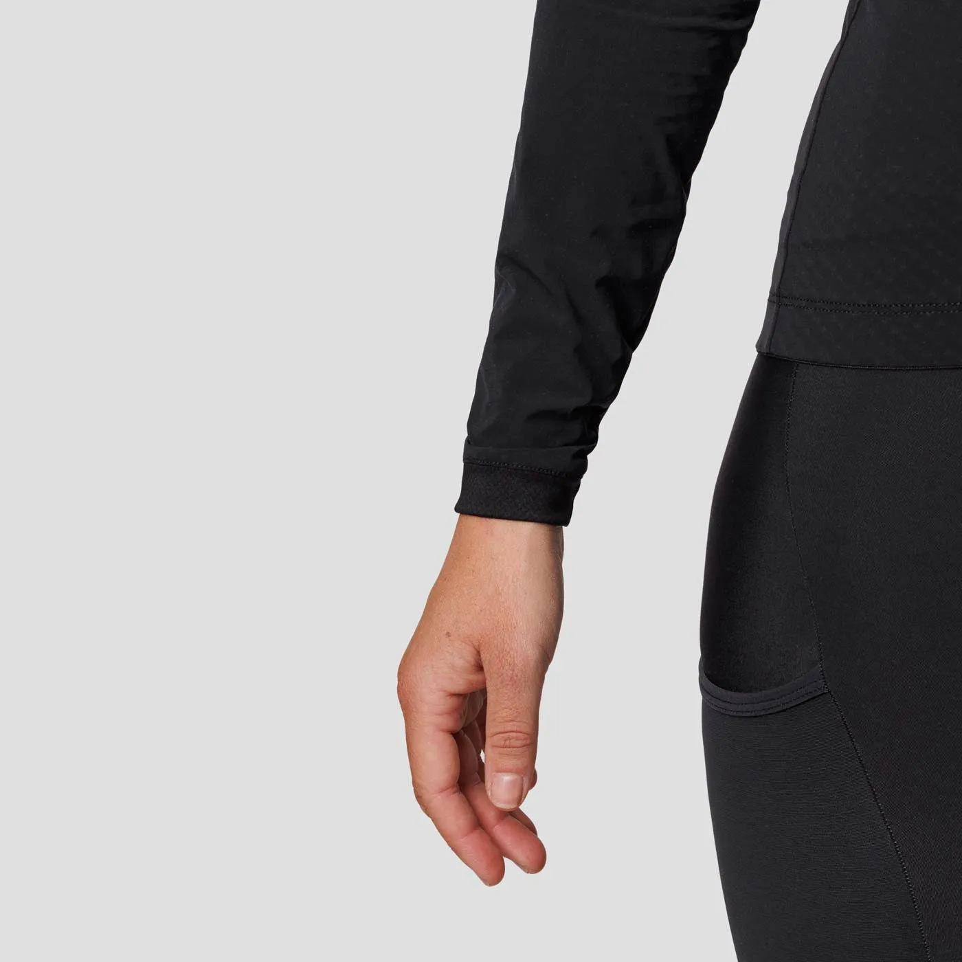 Women's Micro Climate Jacket - Obsidian