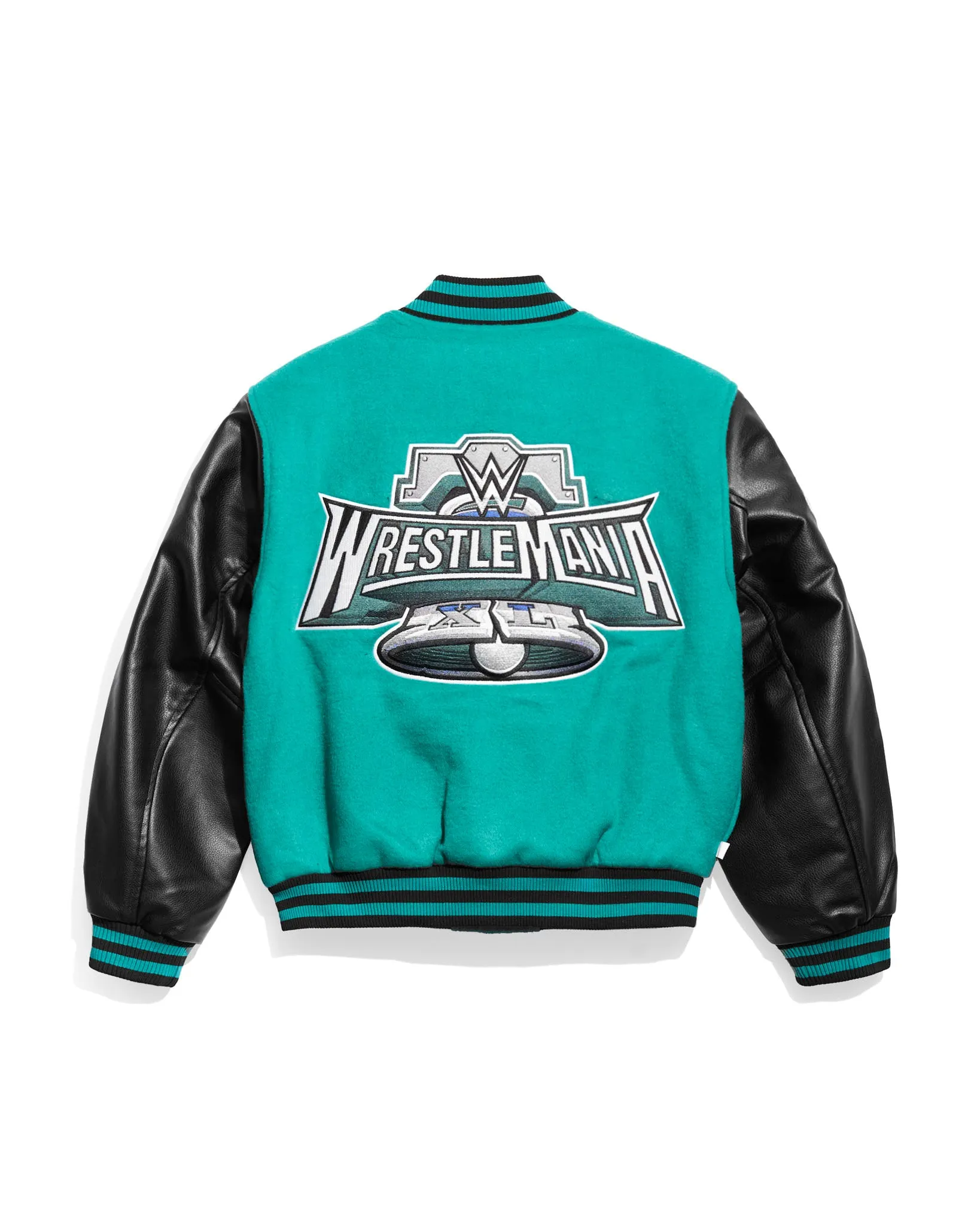 WrestleMania 40 Varsity Jacket